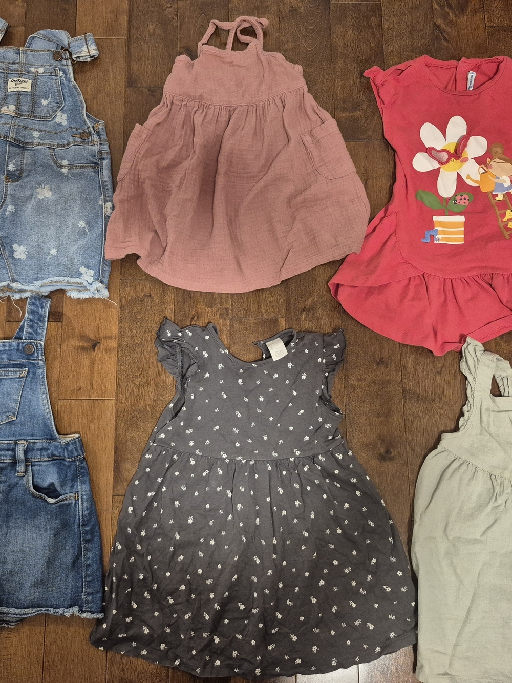 Girls Dresses